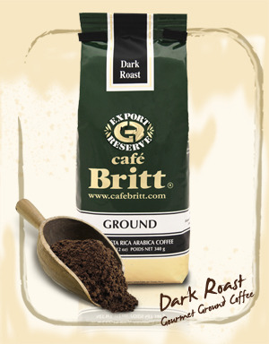 Dark Roast Ground
