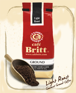 Light Roast Ground