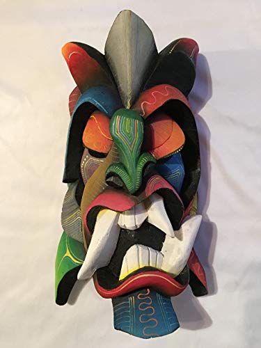 Indigenous Mask - Click Image to Close