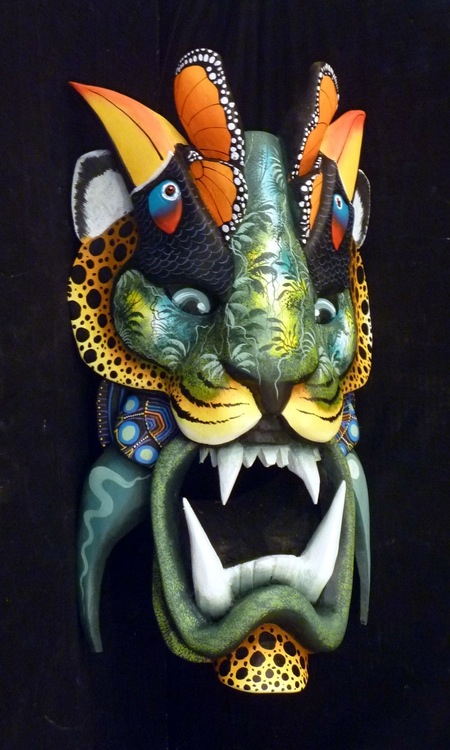 Indigenous Mask