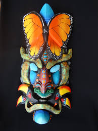 Indigenous Mask